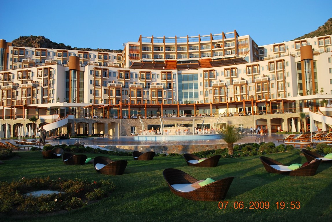 imagini hotel KEFALUKA BODRUM